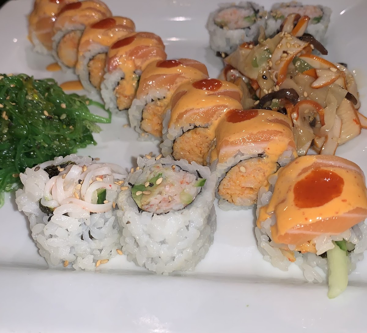 Ichiban Sushi Grill Bossier-2