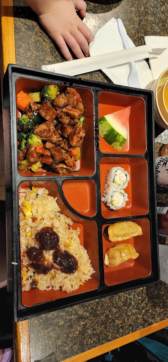 Ichiban Sushi Grill Bossier-3