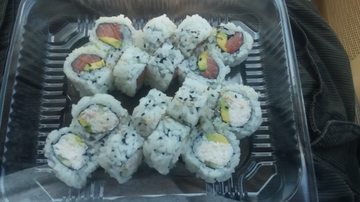Ichiban Sushi Grill Bossier-7