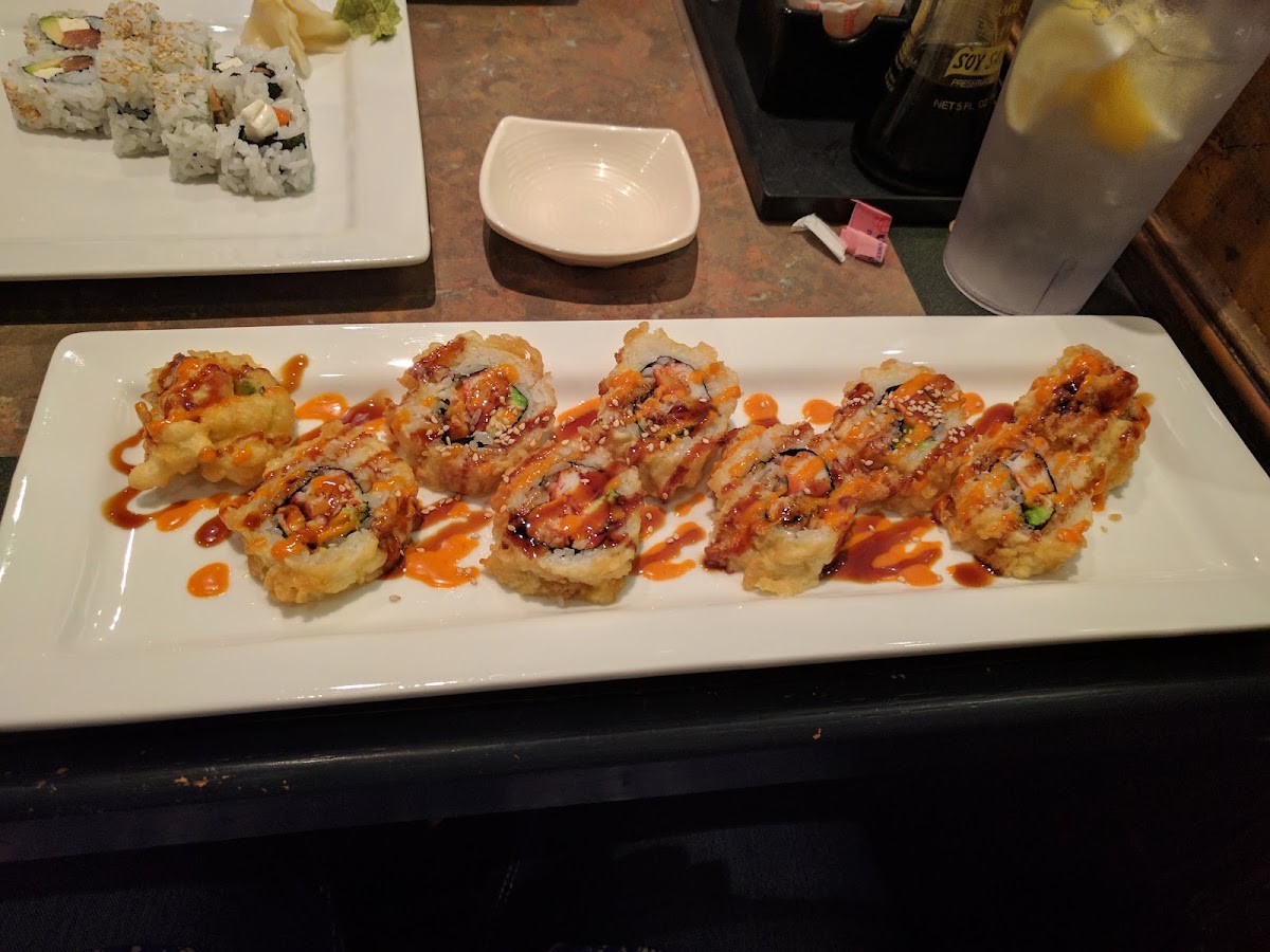 Ichiban Sushi Grill Bossier-8