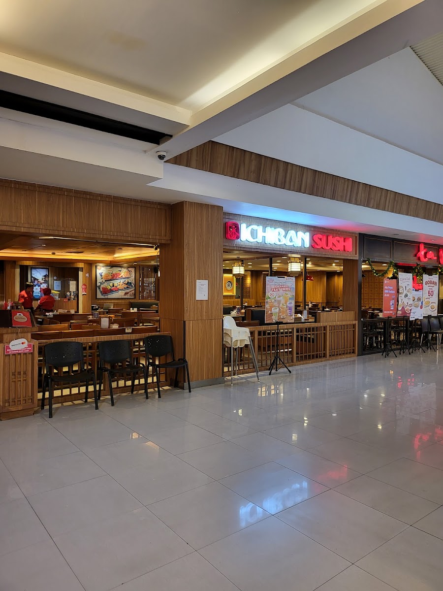 Ichiban Sushi - Mall Ciputra Semarang