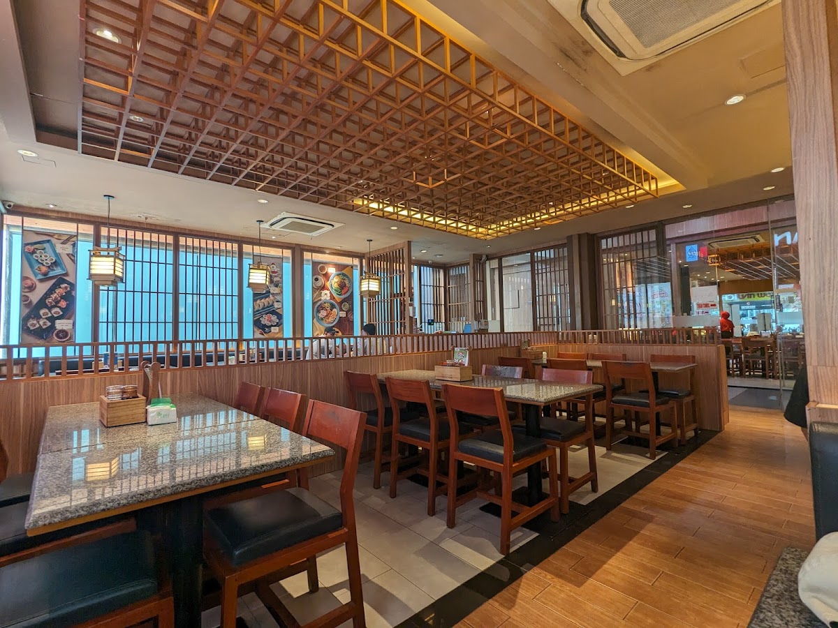 Ichiban Sushi - Palembang Trade Center