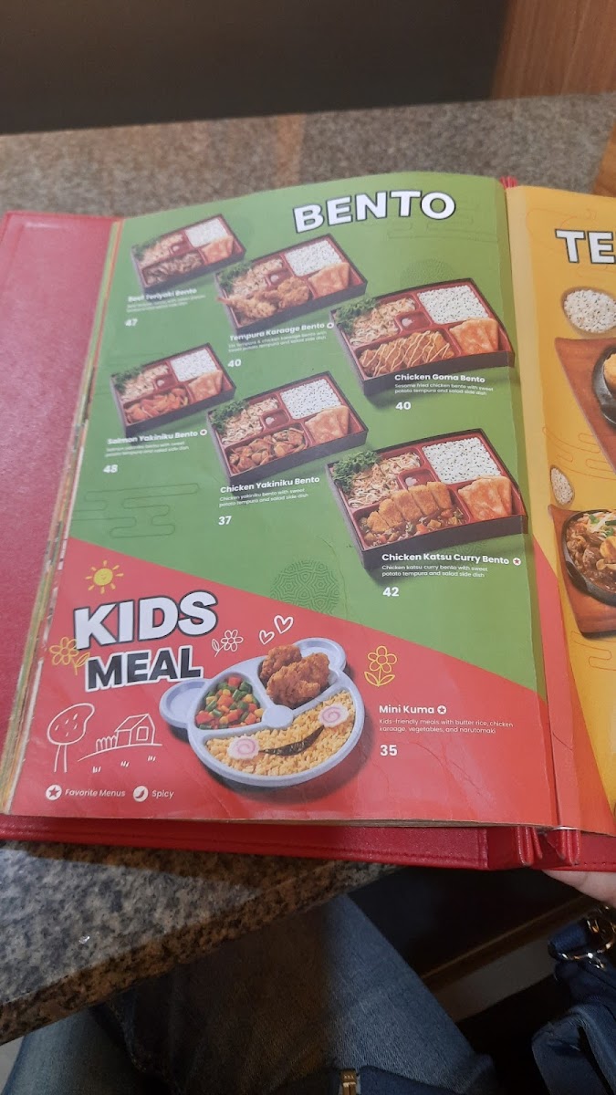 Menu Ichiban Sushi - Palembang Trade Center-4