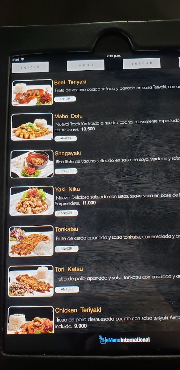 Menu Ichiban-1