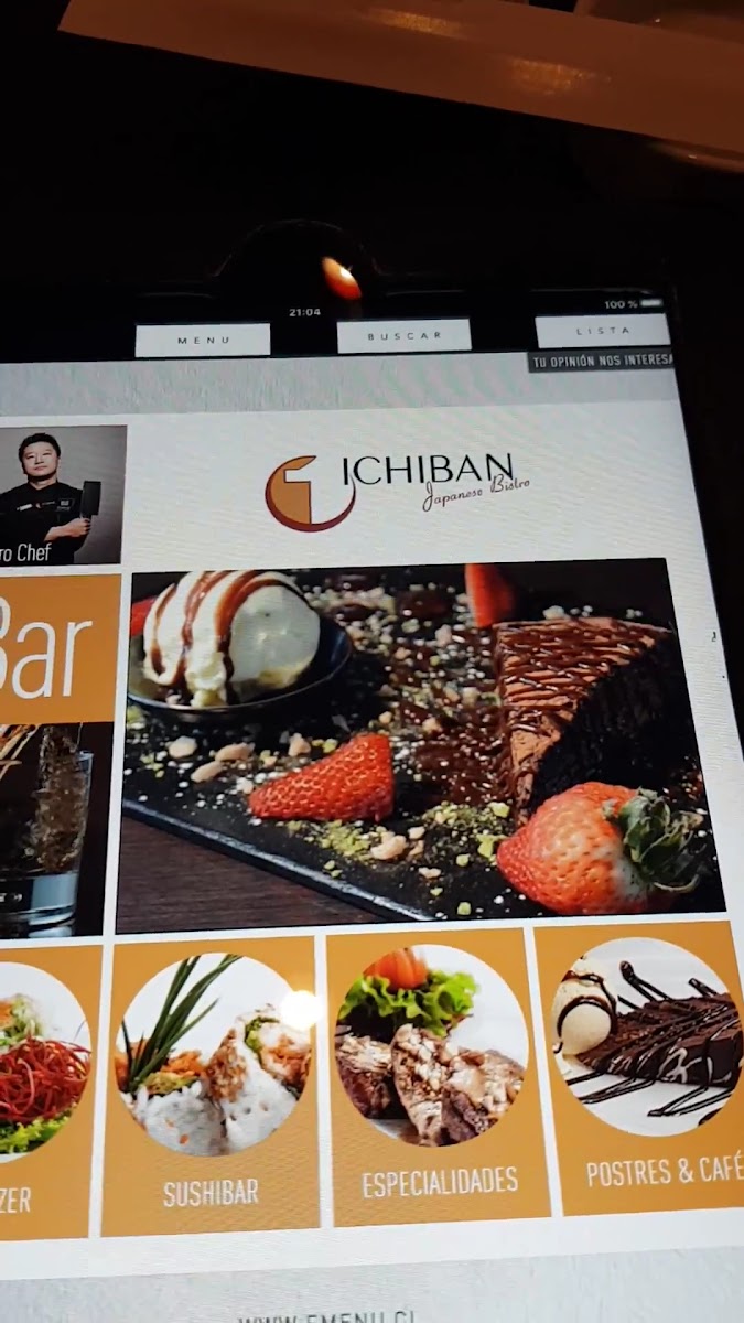 Menu Ichiban-2