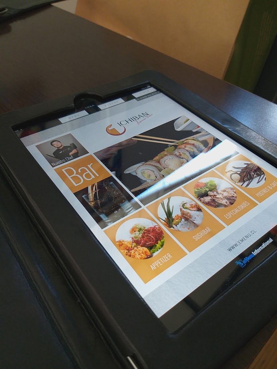 Menu Ichiban-3