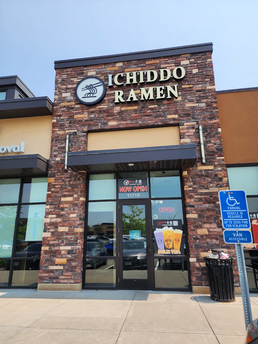 Ichiddo Ramen