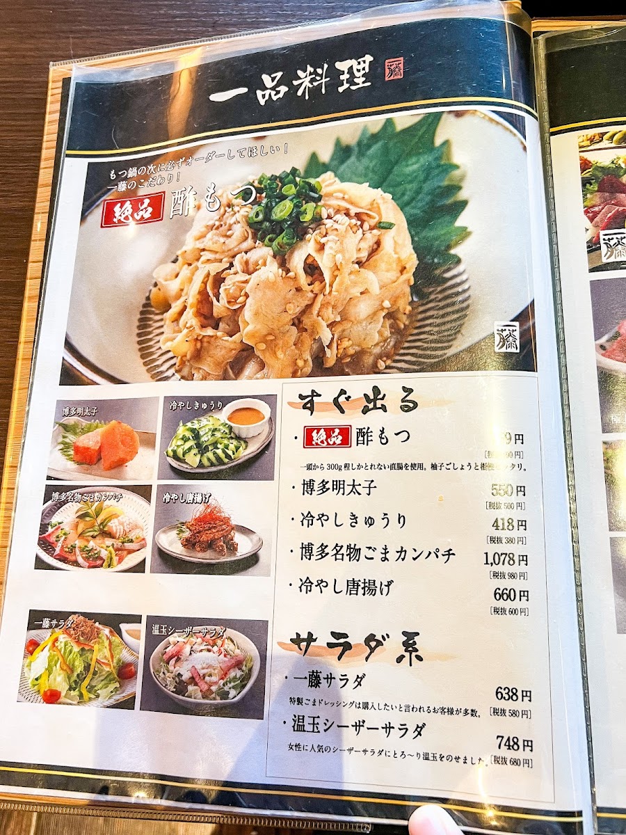 Menu Ichifuji-8