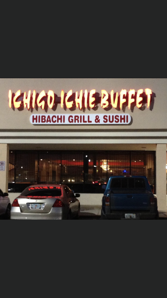 Ichigo Ichie Buffet