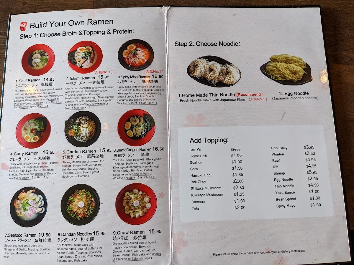 Menu Ichimi (Coral Gables)-10