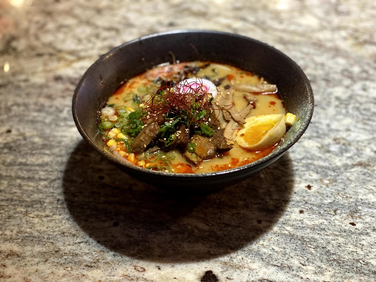 Ichiraku Ramen & Fusion-5