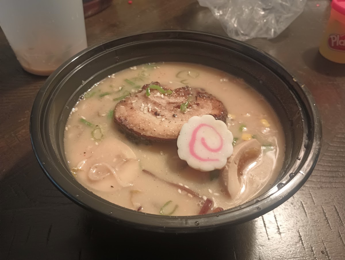 Ichiraku Ramen & Fusion-8