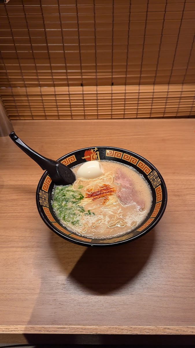 Ichiran Yokohama Station West Exit-6