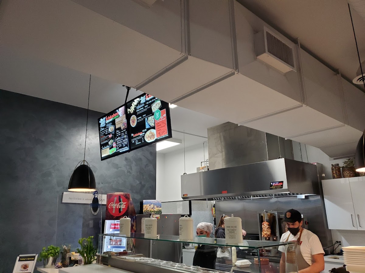 Ichkaben Doner Kabab Restaurant