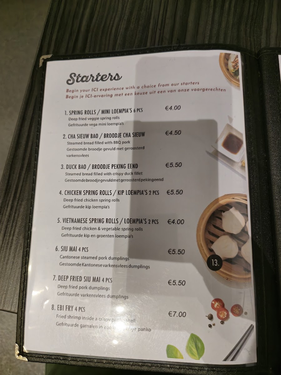 Menu Ici Ramen Tepan-5