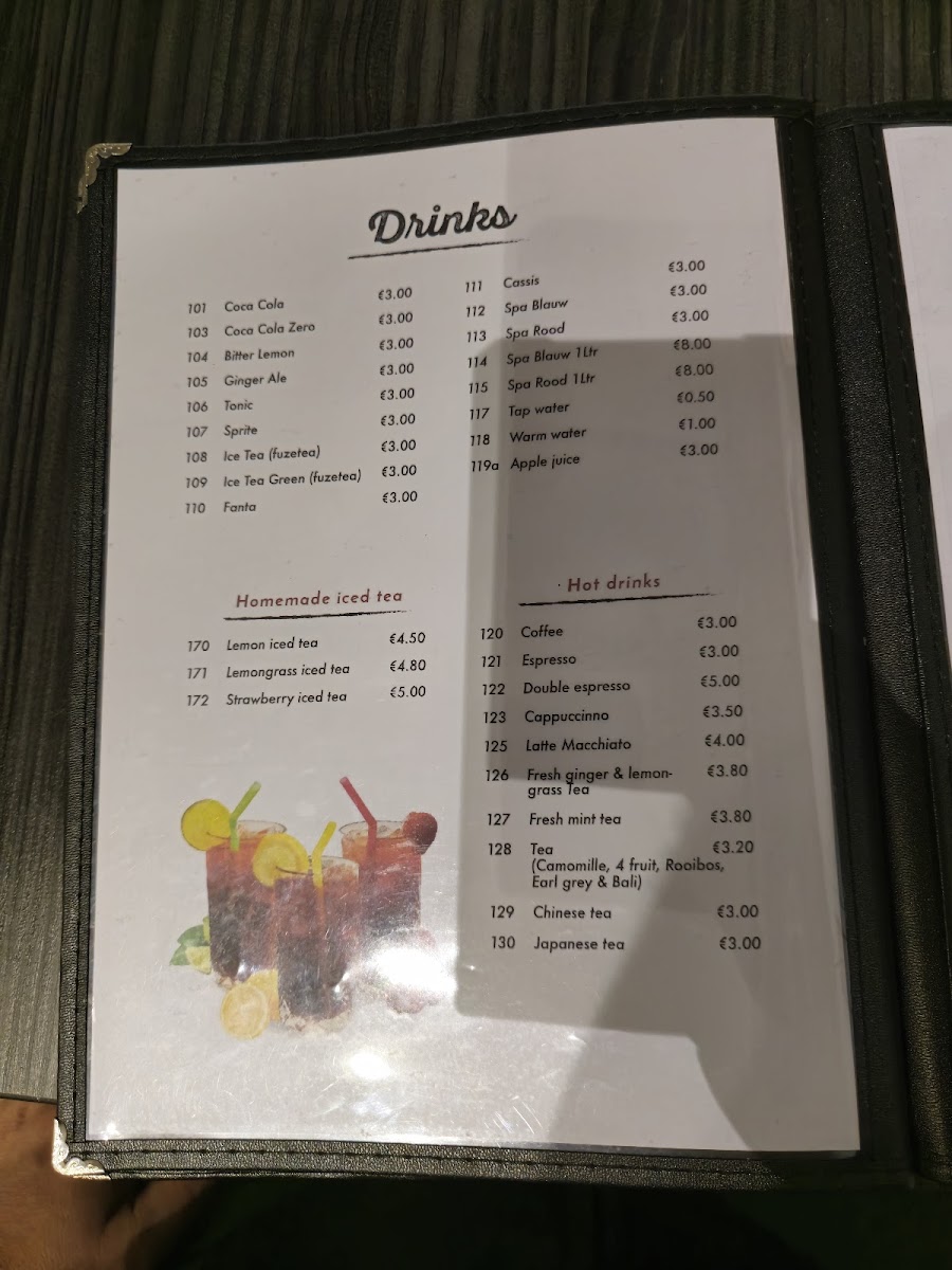 Menu Ici Ramen Tepan-6