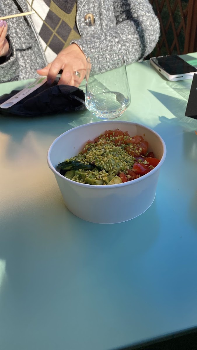 Icons Restaurant - Poke Monterotondo-5