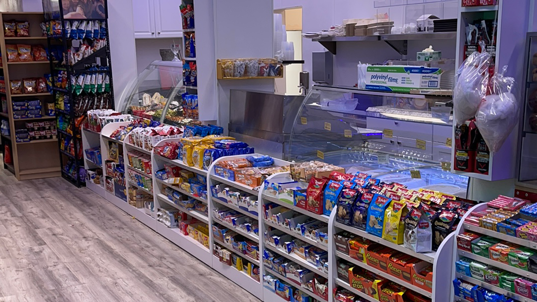 Icu Deli &ice Cream