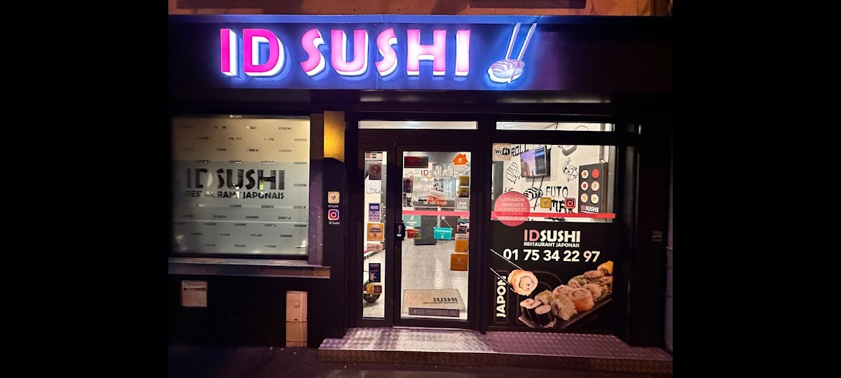 Id Sushi