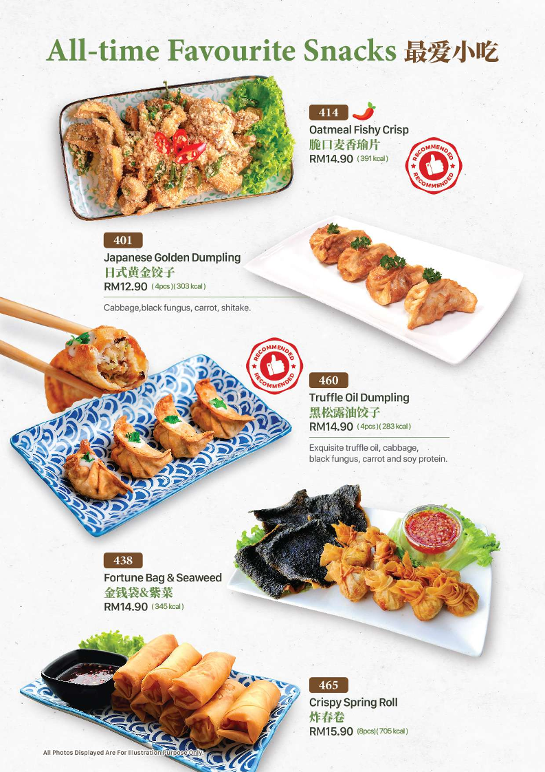 Menu Idealite @ E-Gate-2