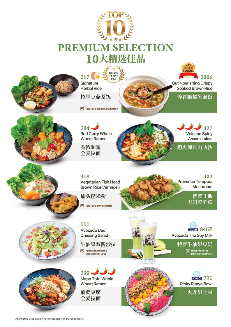 Menu Idealite @ E-Gate-3