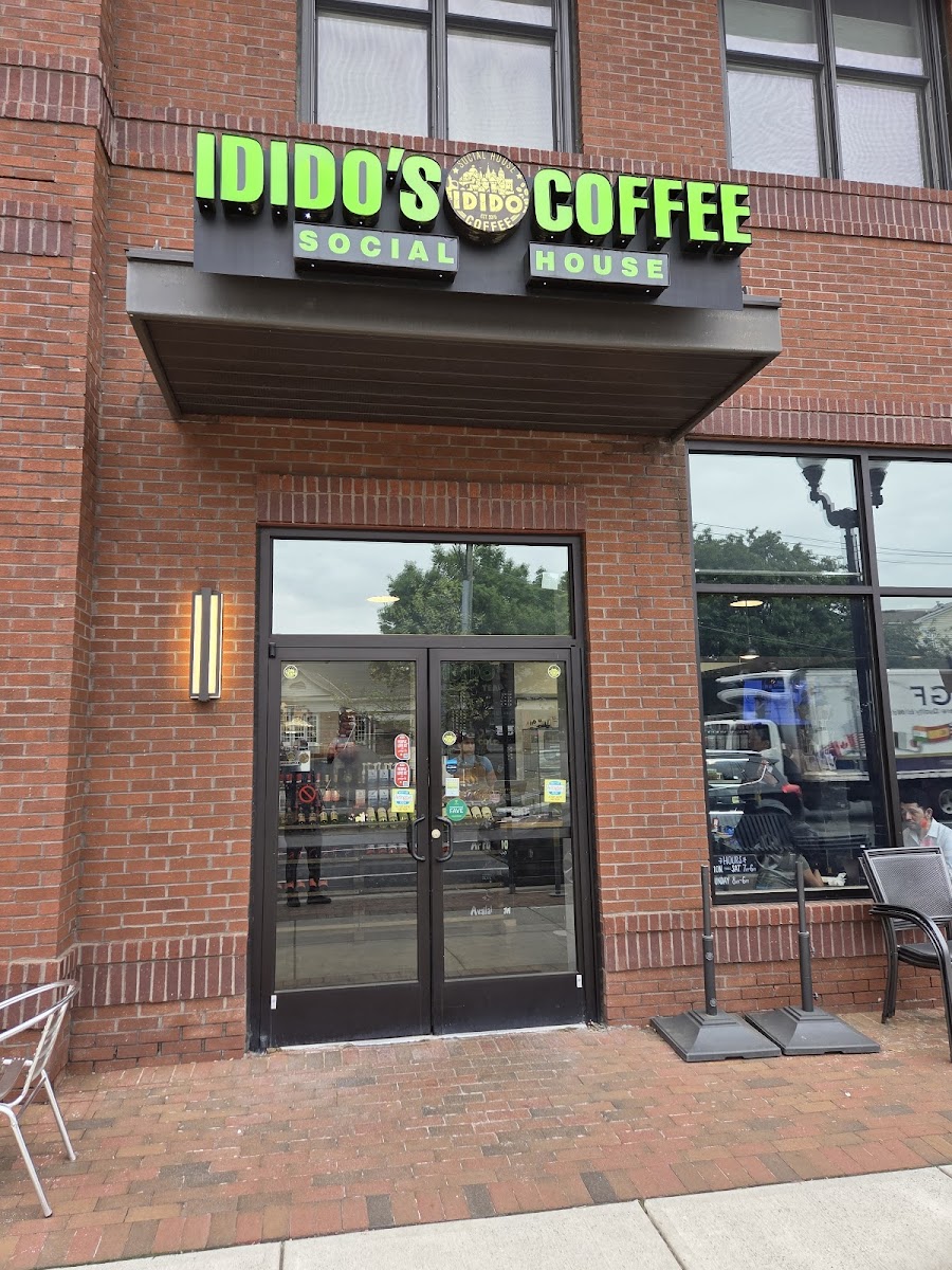 Idido's Coffee And Social House