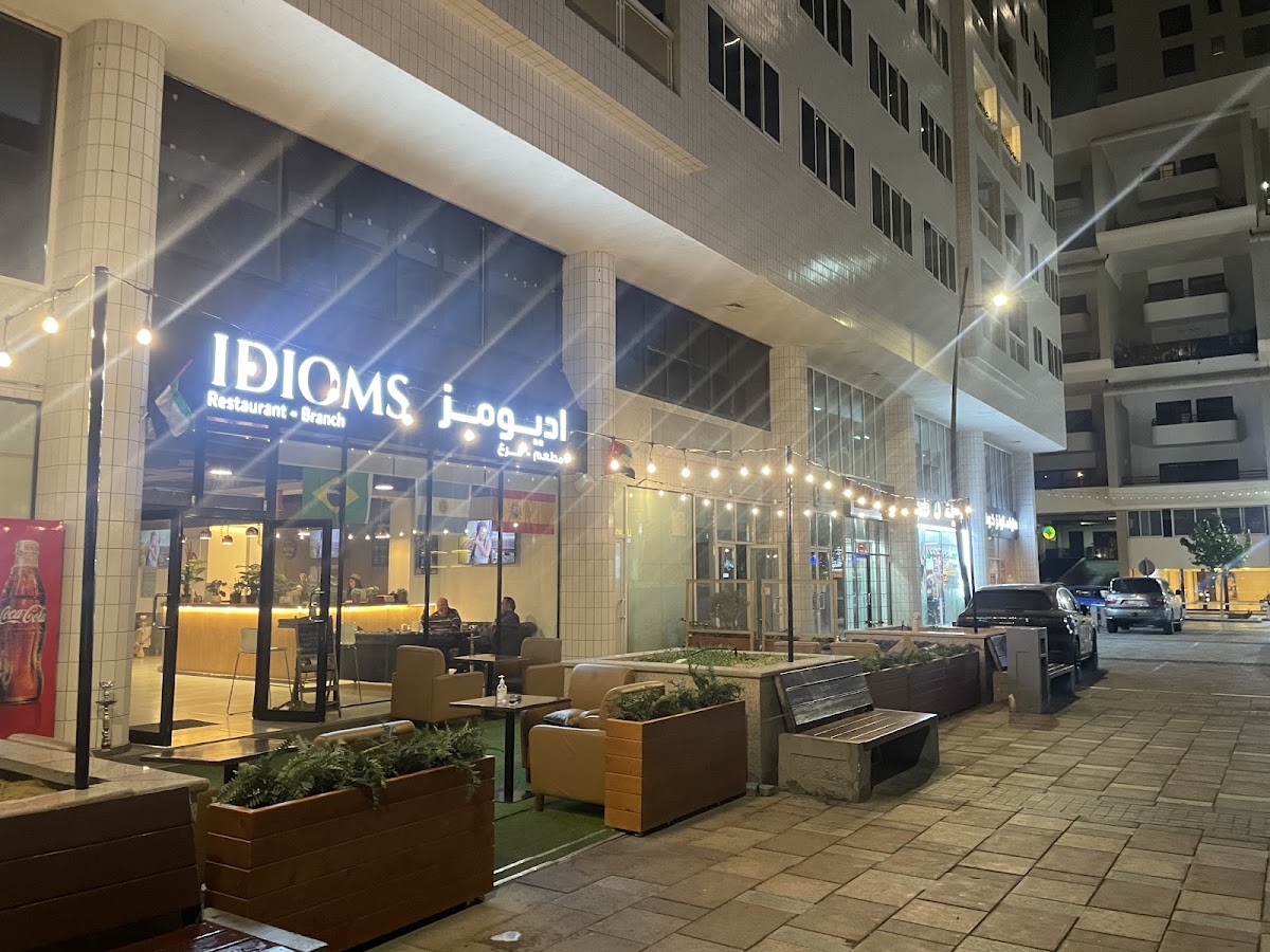 Idioms Restaurant