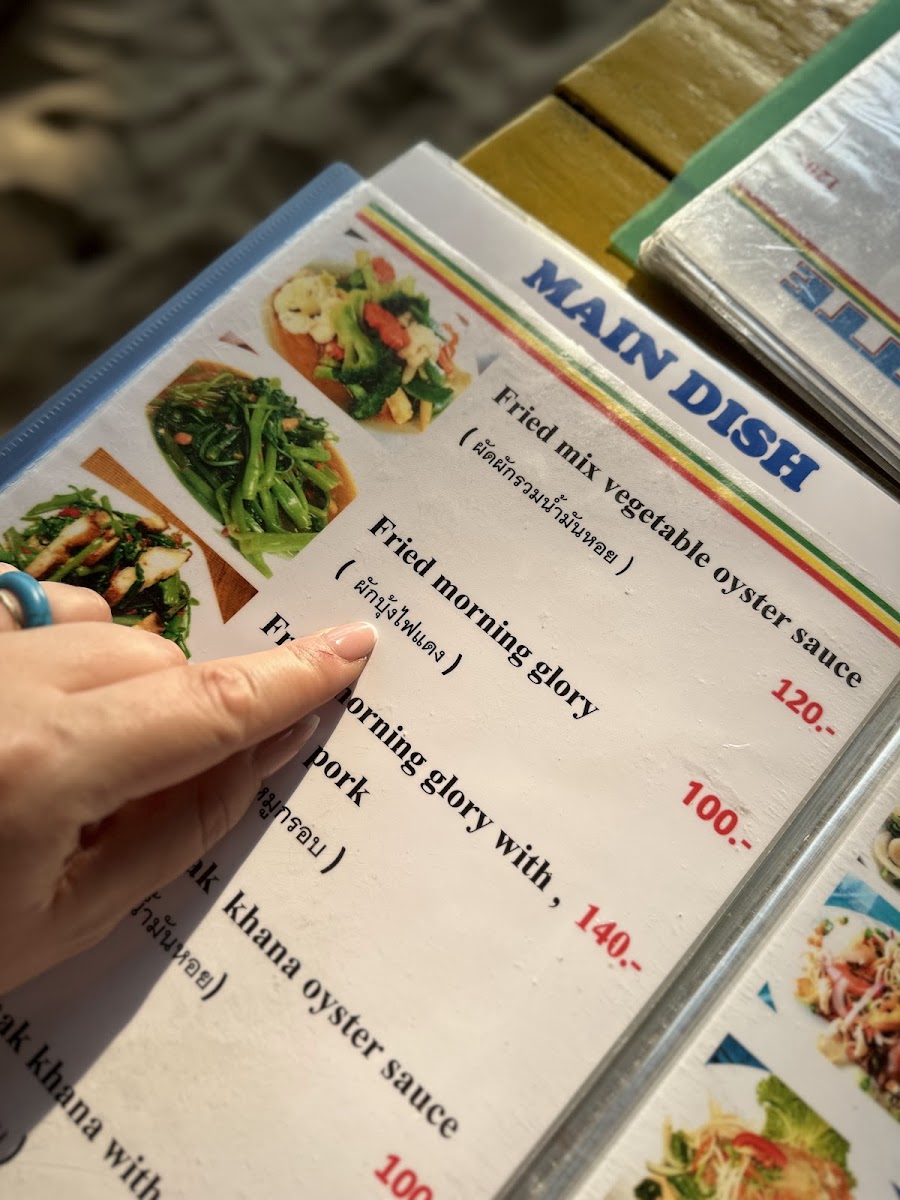 Menu Ido Ido Restaurant & Chill Out Bar-3