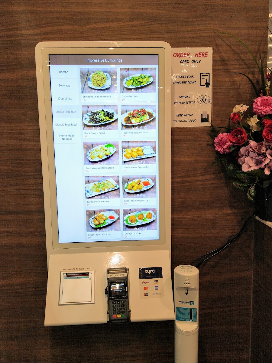 Menu Idumplings Sunnybank Hills-9