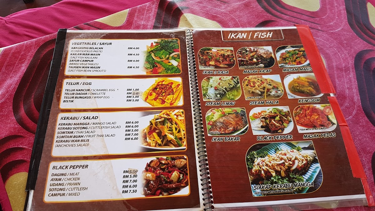 Menu Iffah Restaurant-10