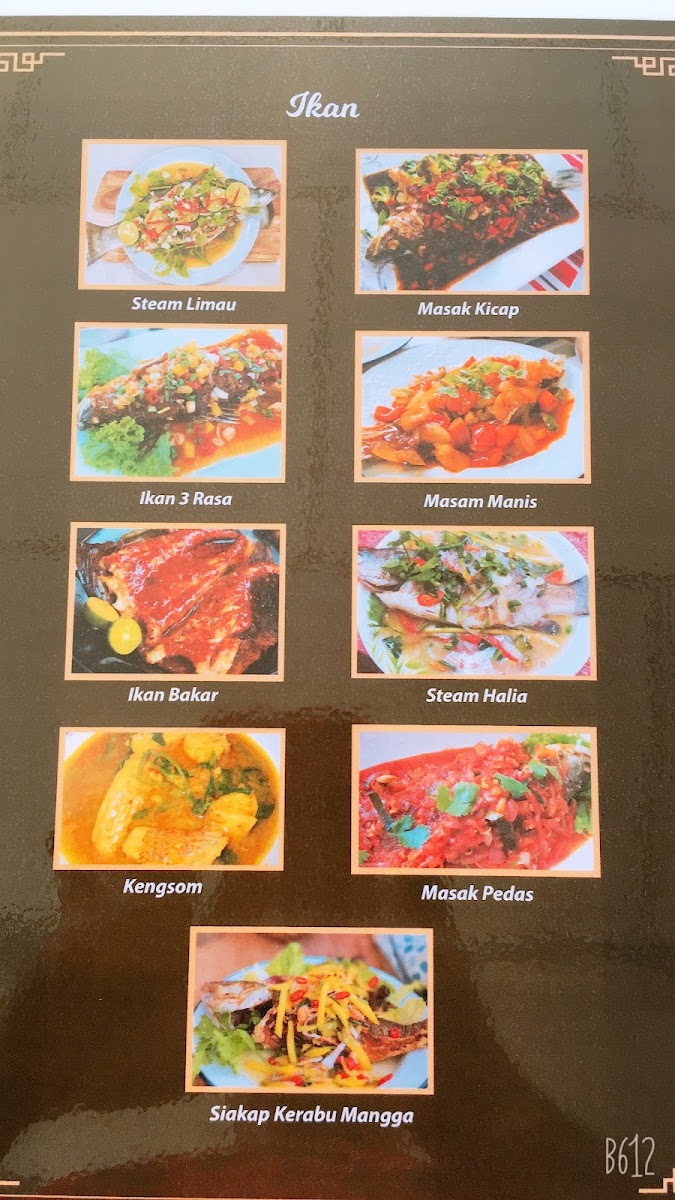 Menu Iffah Restaurant-6