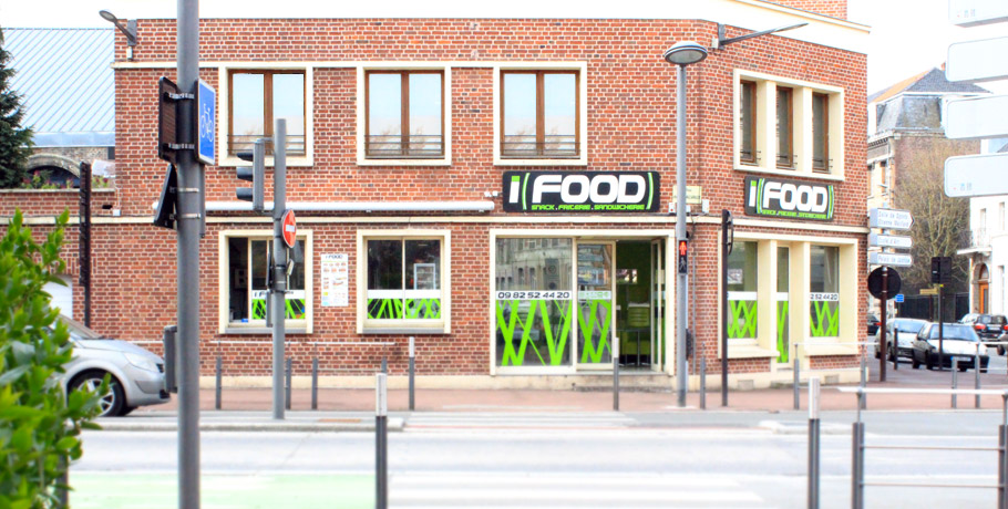 Ifood - Douai