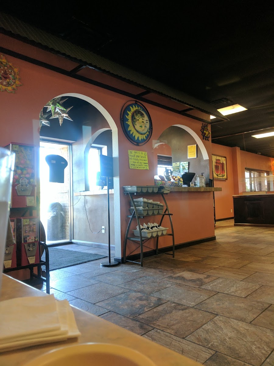 Iguanas Mexican Restaurant