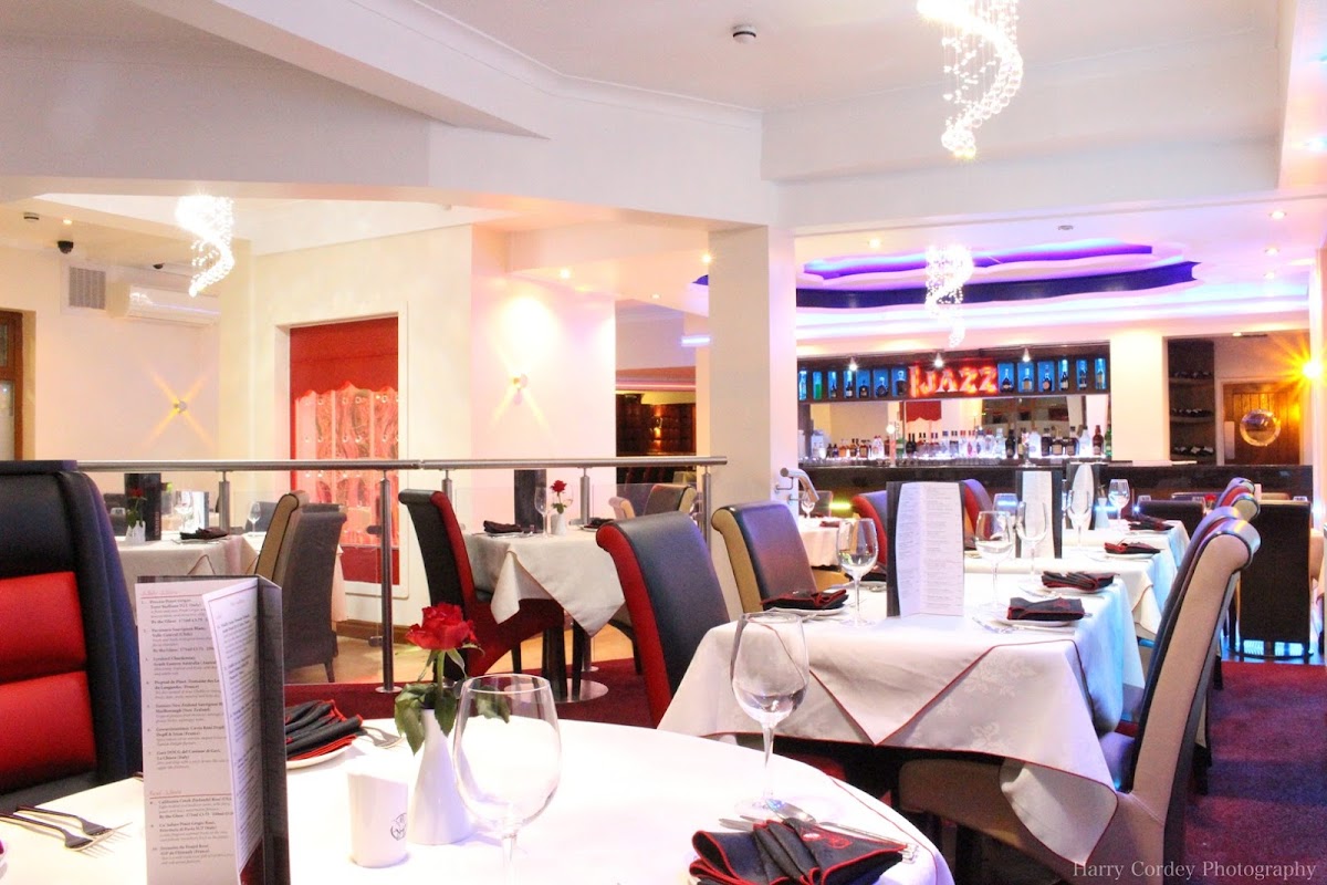 Ijazz Indian Cuisine