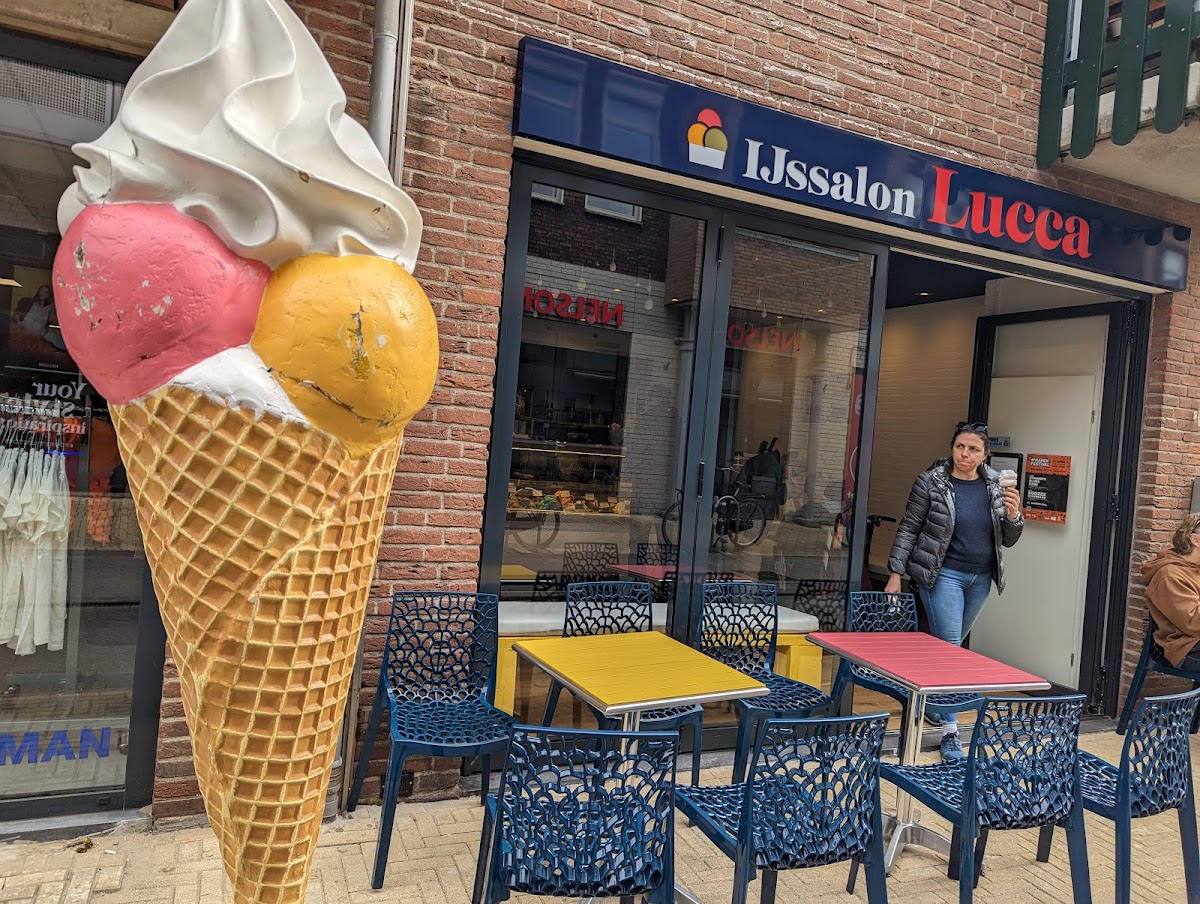 Ijssalon Lucca