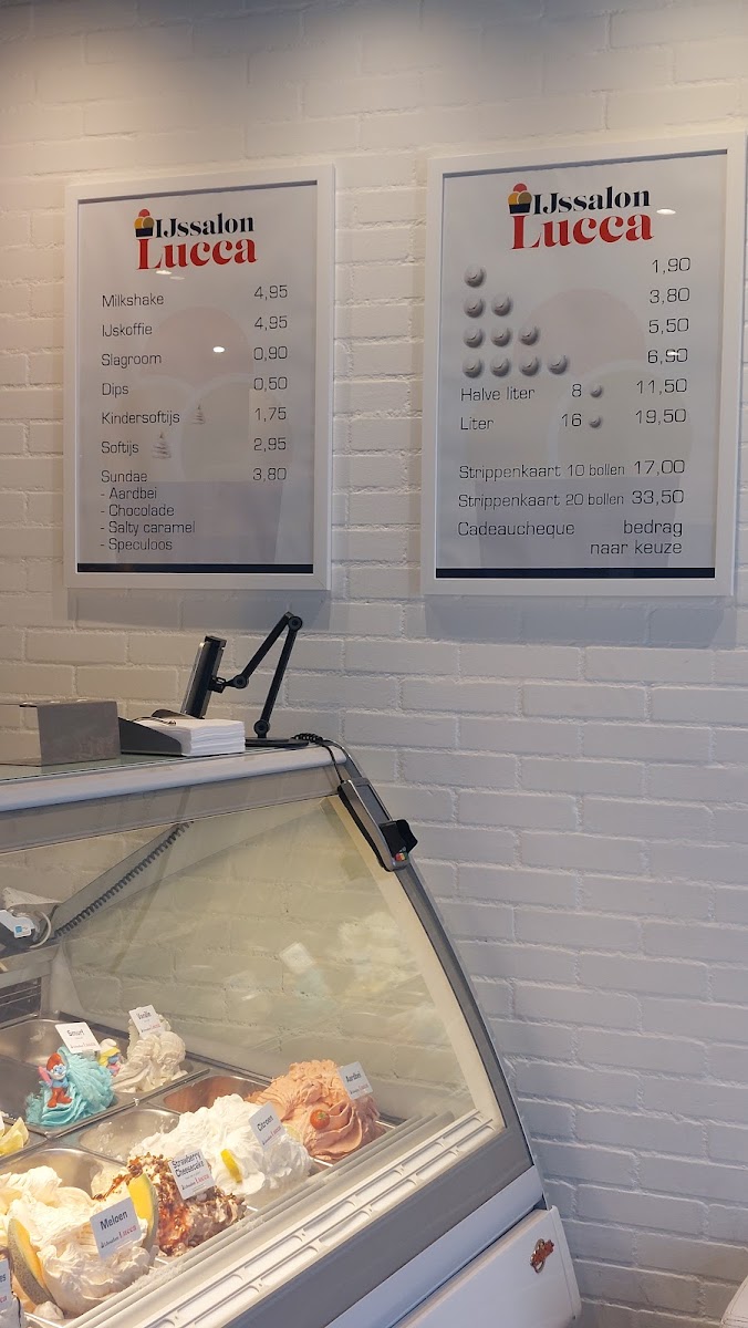 Menu Ijssalon Lucca-1