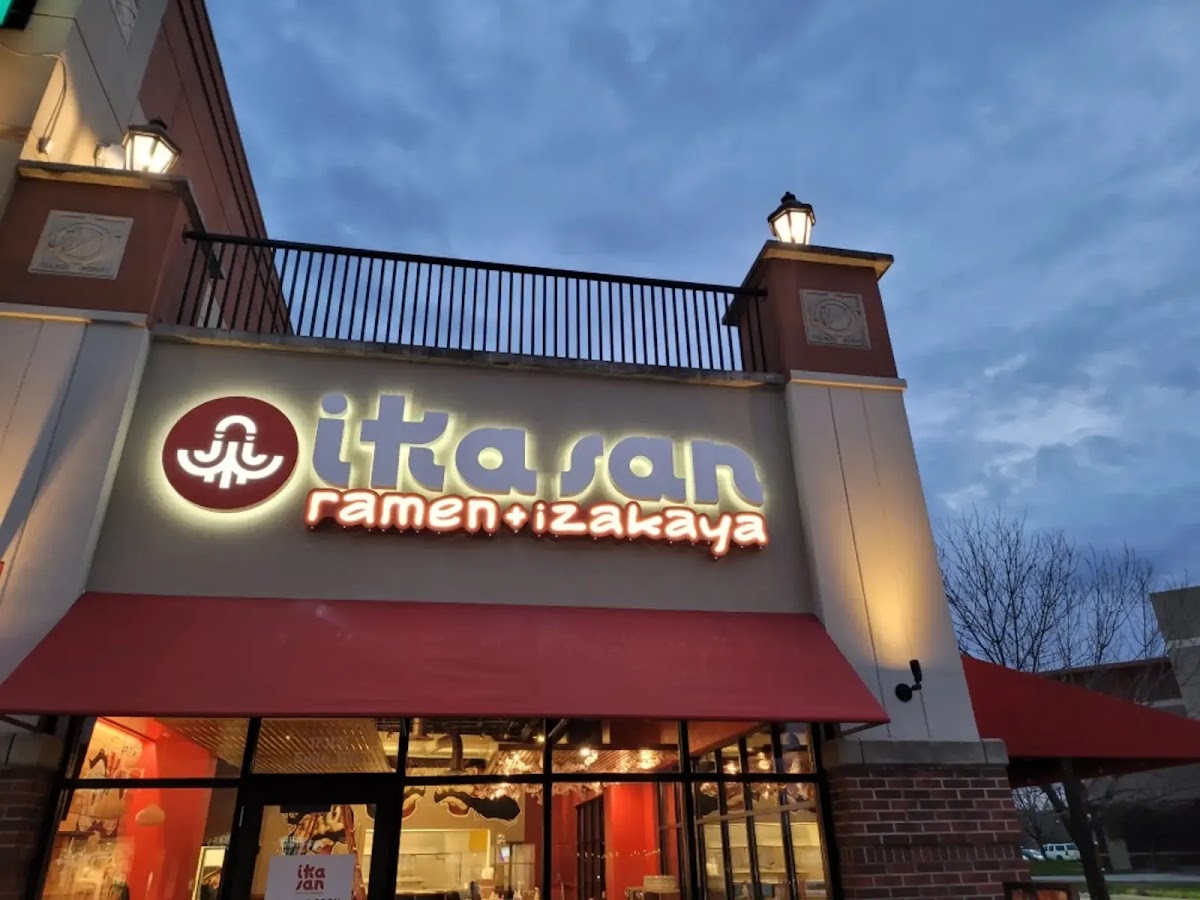 Ika San Ramen And Izakaya