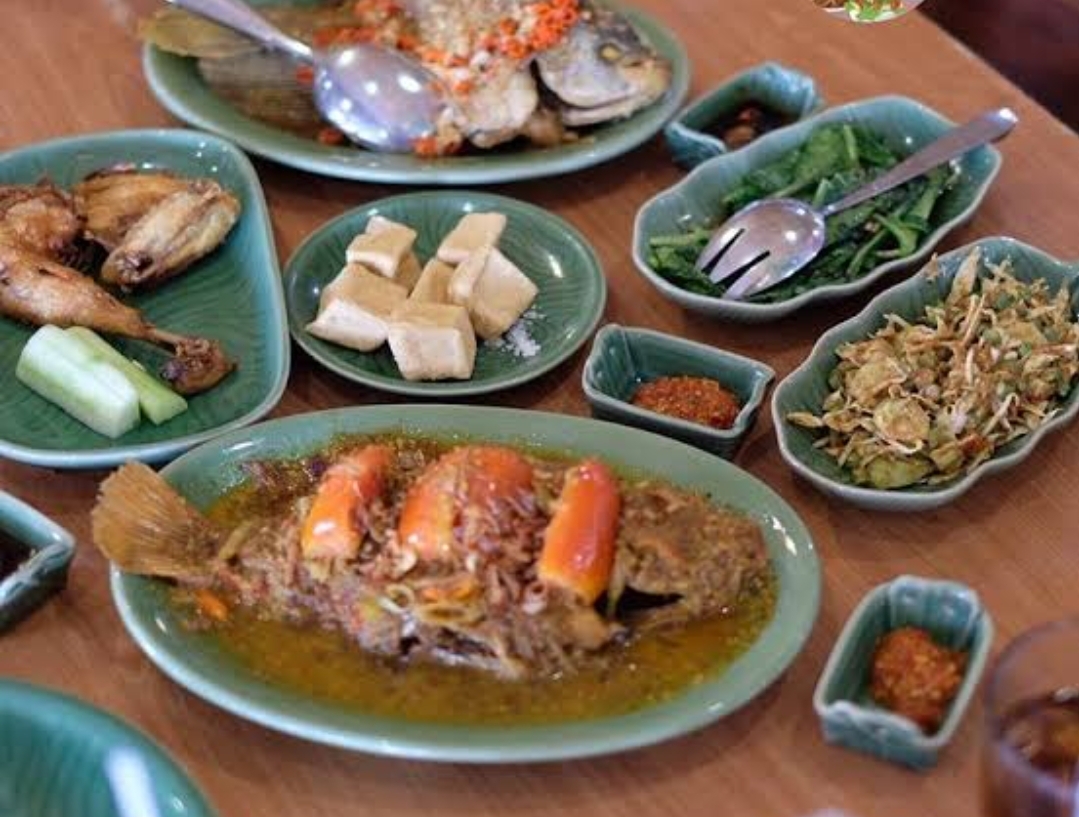 Ikan Bakar Cianjur - Taman Pinang-3