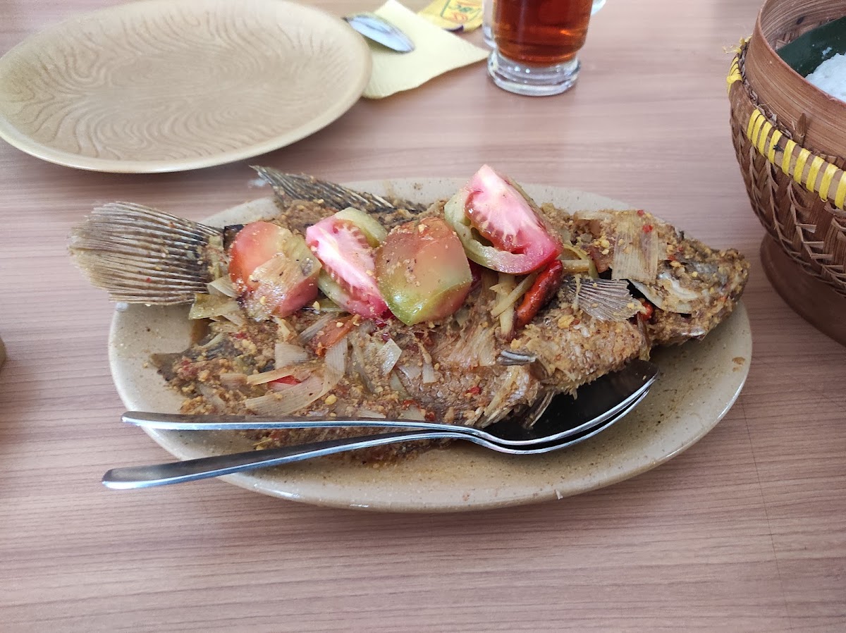 Ikan Bakar Cianjur - Taman Pinang-6