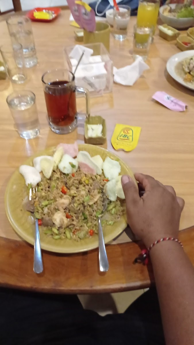Ikan Bakar Cianjur - Taman Pinang-7