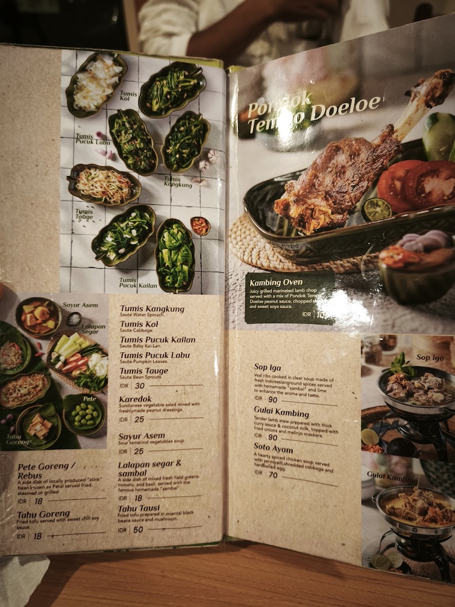 Menu Ikan Bakar Cianjur - Taman Pinang-2