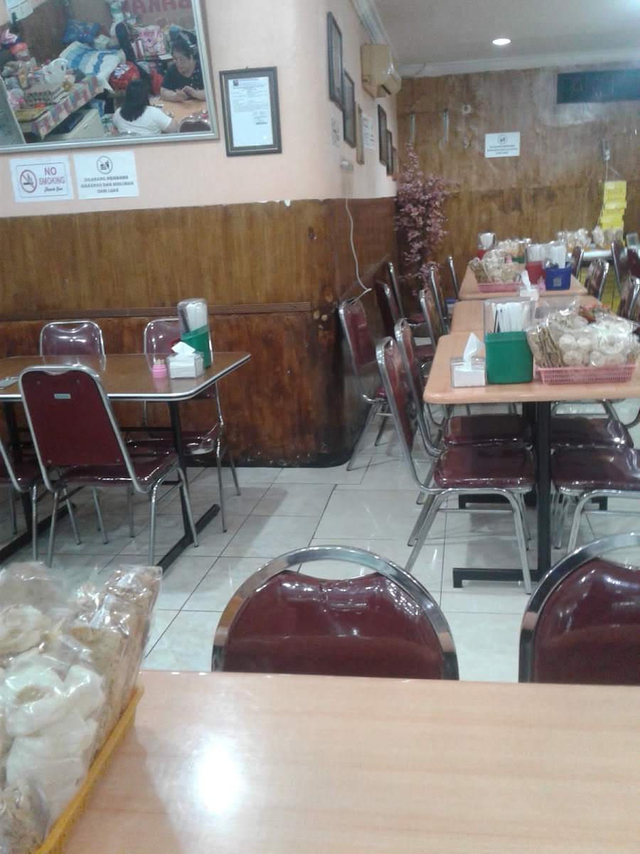 Ikan Bakar Panorama