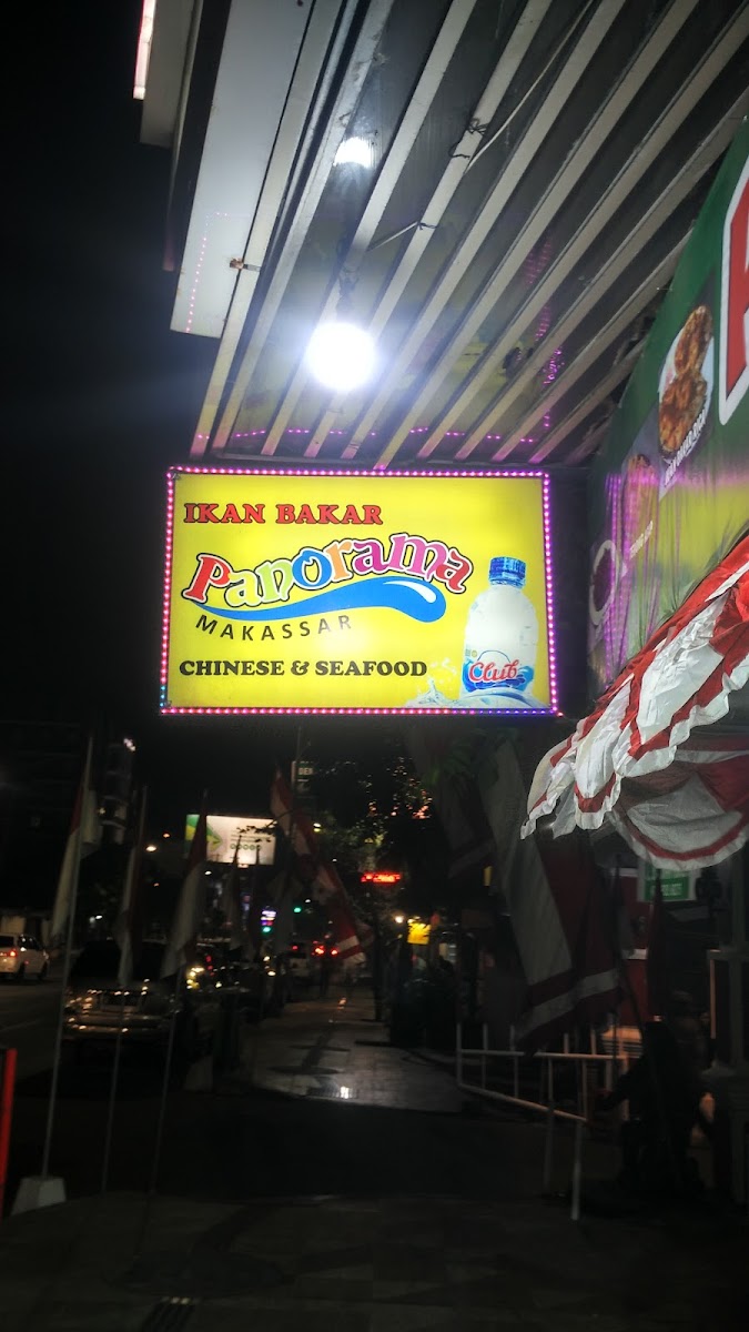 Ikan Bakar Panorama-3