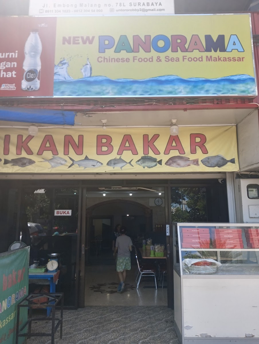 Ikan Bakar Panorama-4