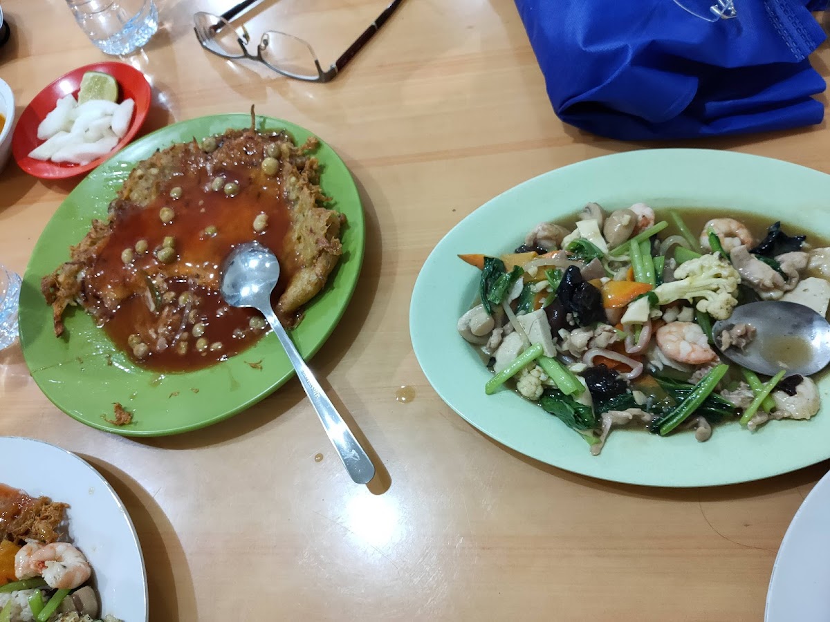 Ikan Bakar Panorama-8