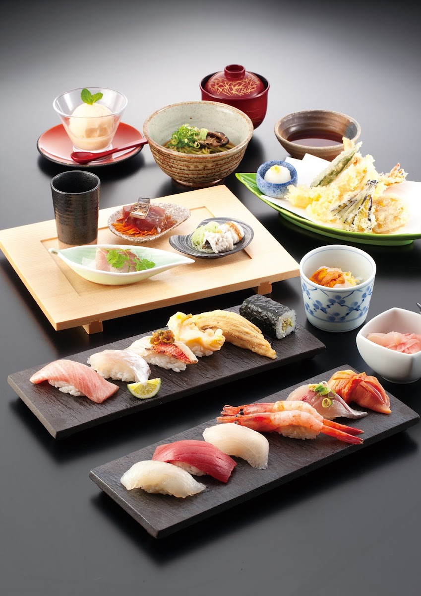 Ikari Sushi Sayama-2