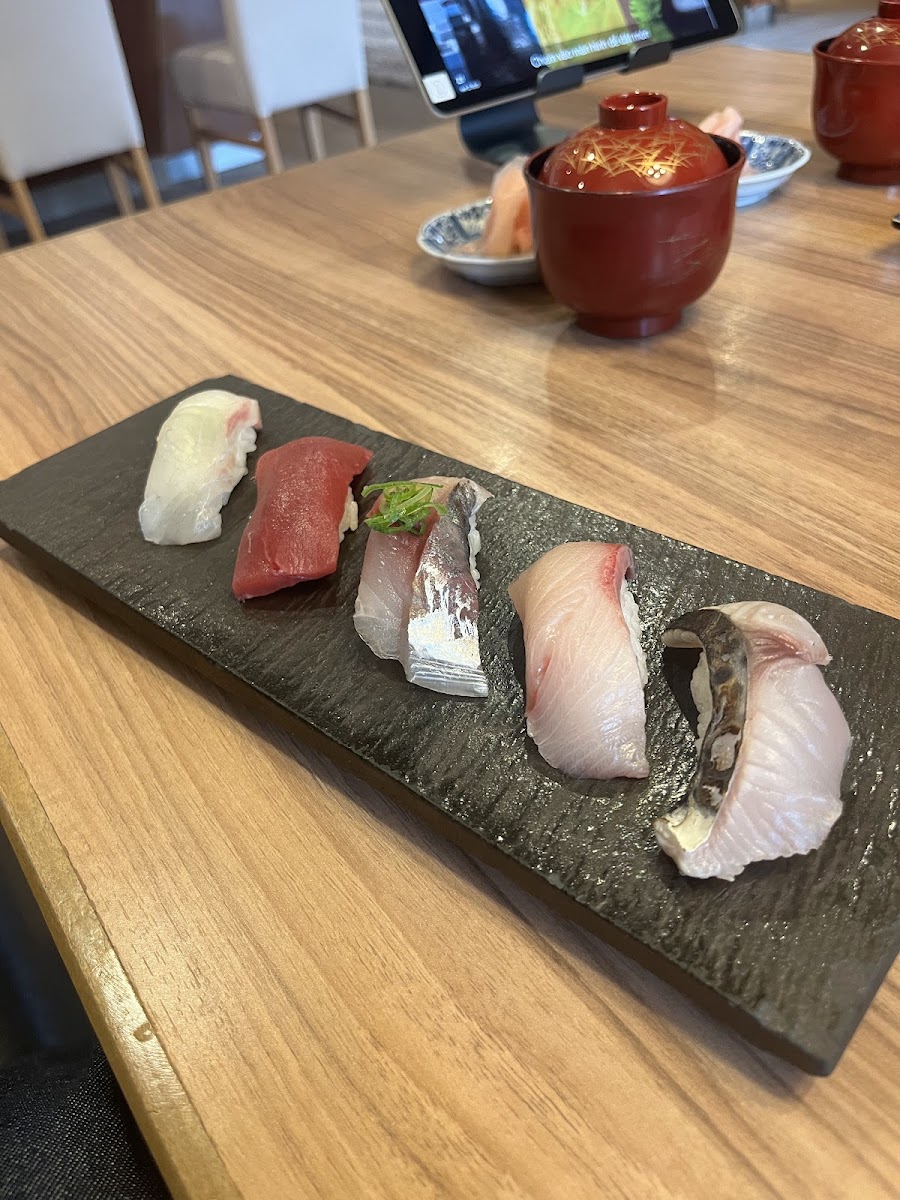 Ikari Sushi Sayama-3