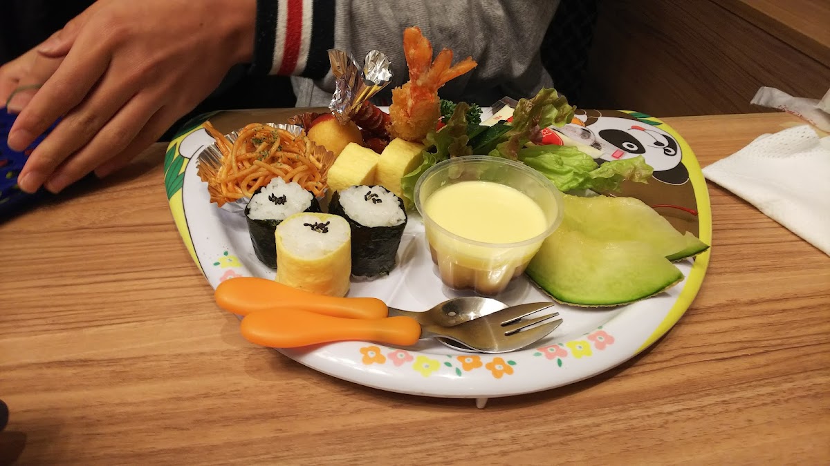 Ikari Sushi Sayama-6