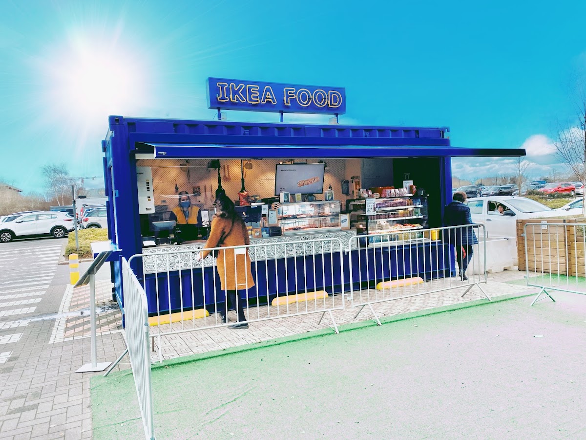 Ikea Restaurant