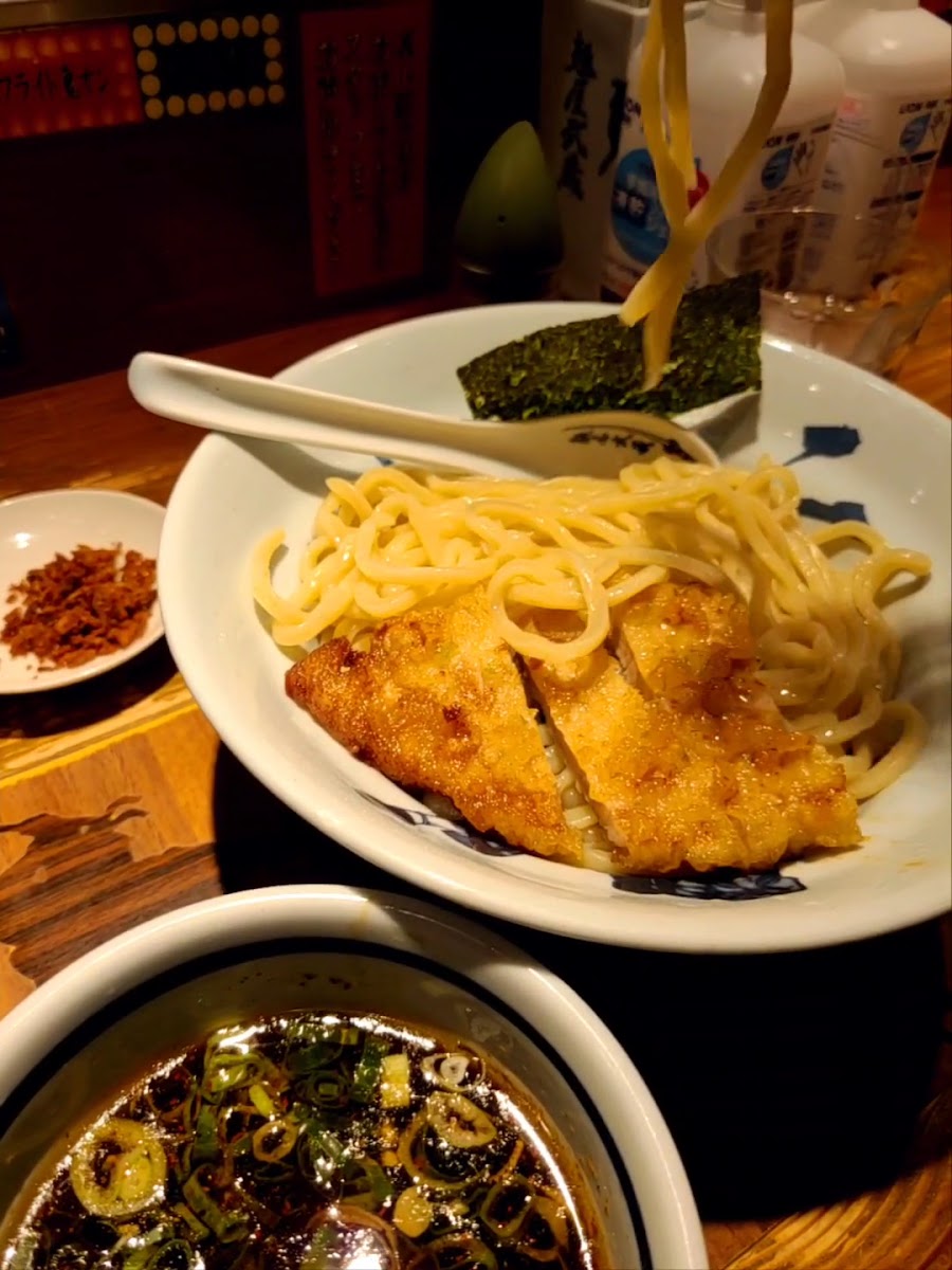 Ikebukuro Menya Musashi Niten-2